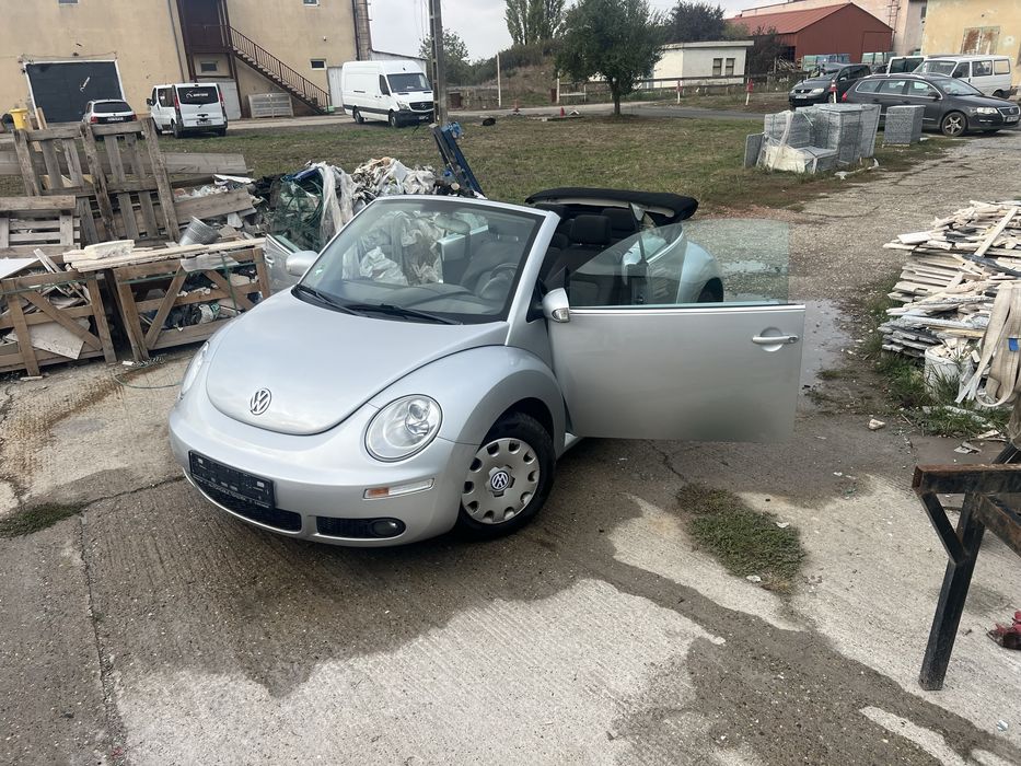 VOLKSWAGEN New Beetle 2007 — imagine 3
