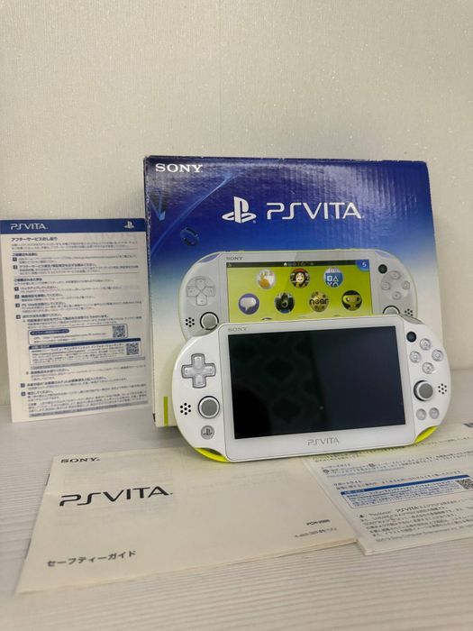 Пс вита слим 2000