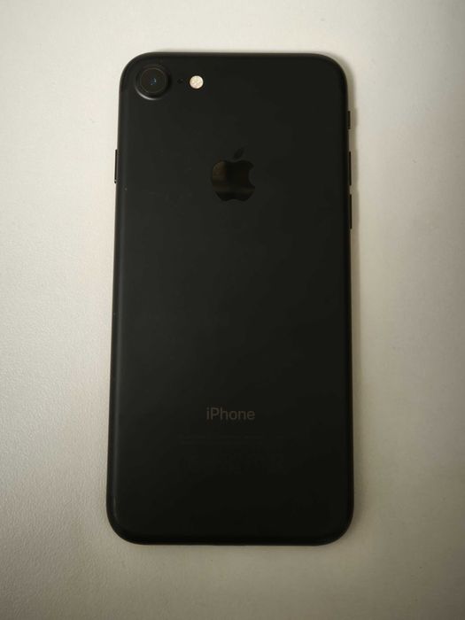 iphone 7 128 gb bateria 85% negru