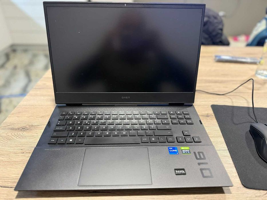 HP Omen 16 - Gaming Laptop