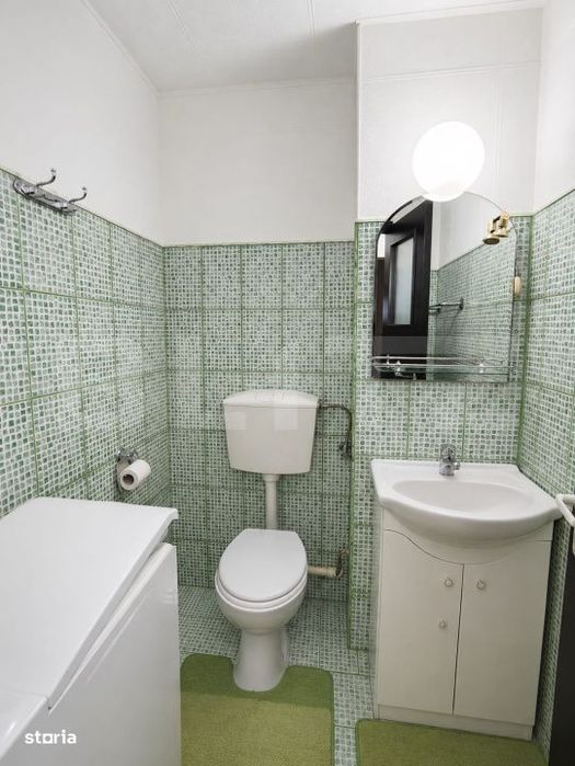 Apartament spatios 3 camere, 69 mp, mobilat, Deva
