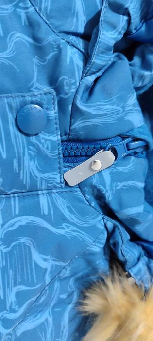 Зимний комбинезон очень теплый