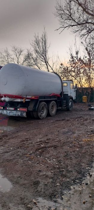 Услуги ассинизатора 20куб