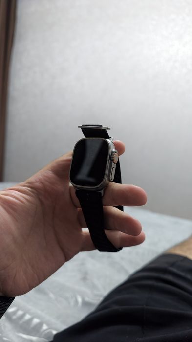Apple watch ultra 1