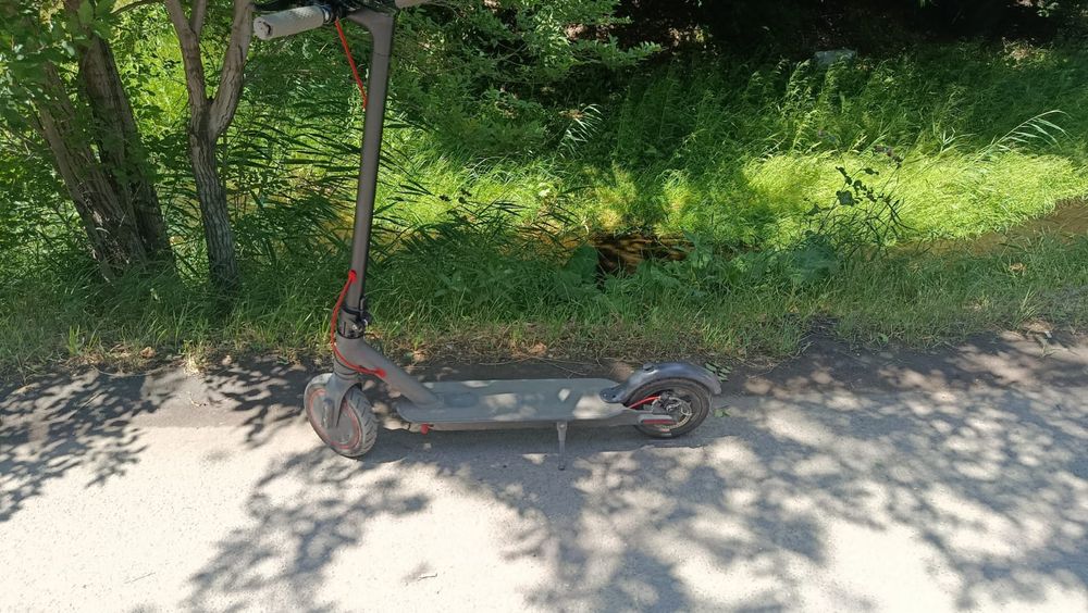 Продам электро самокат