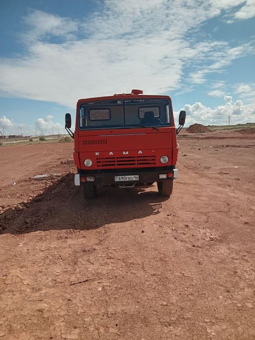 Продам камаз селхозник