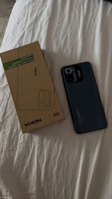 POCO M5s 128GB / 6GB RAM – Dual SIM
