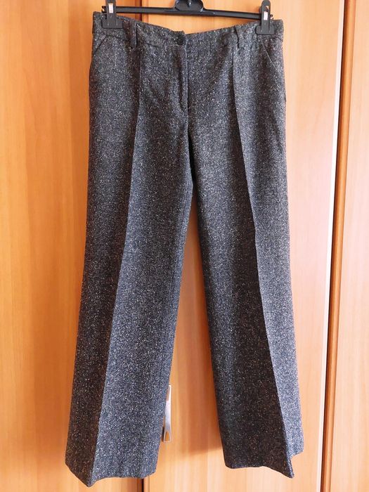 Pantalon pestrit gros