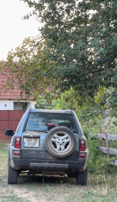 Land Rover Freelander 1 2.0 TD4