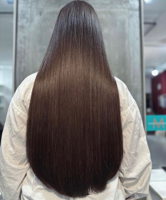 Естествена коса / premium quality 100%