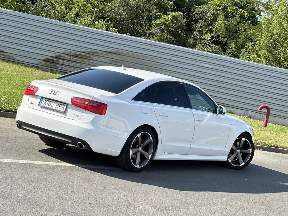 Vand Audi a6 c7 2012 s line matrix 204cp