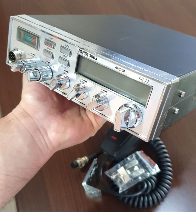Statie radio CB - JOPIX 3003 (55W)* stare perfecta/garantie