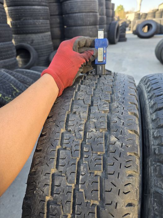 Anvelope de vara 205-75r16c Michelin
