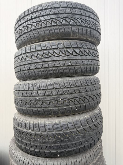 Зимни гуми 195/55/15