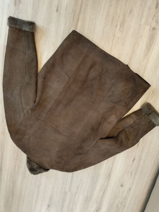 Дублёнка мужская натуральная