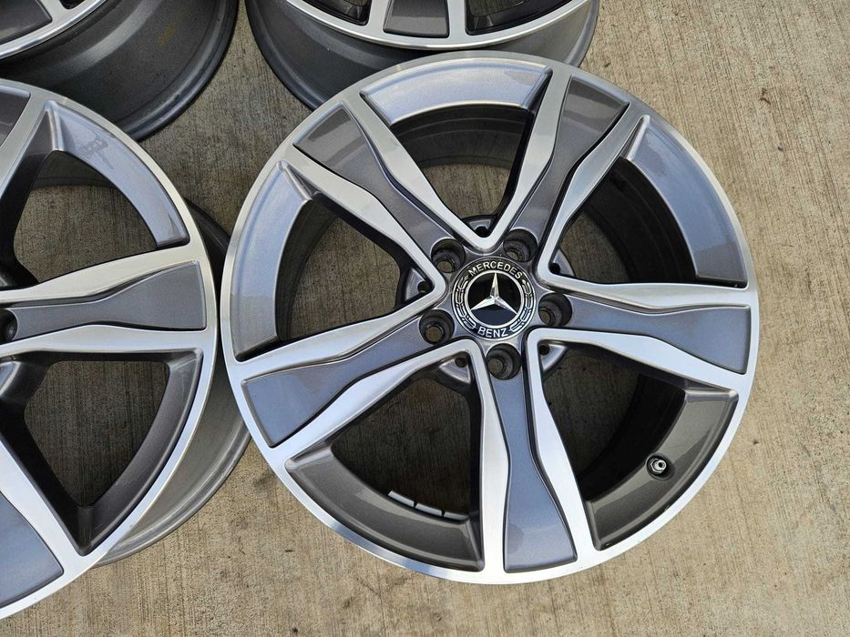 Jante R17 5x112 Mercedes CLA,GLK,Vito,Vaneo,Viano,A(W177),C,E-class