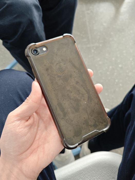 Iphone 7 состояние 79%