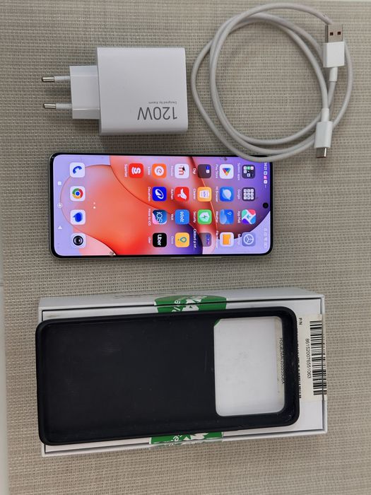 Vand Xiaomi Redmi Note 13 Pro+