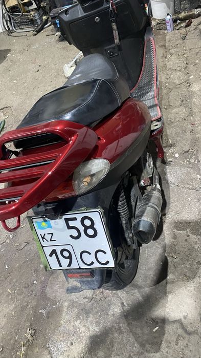 Fiery 150cc учет есть