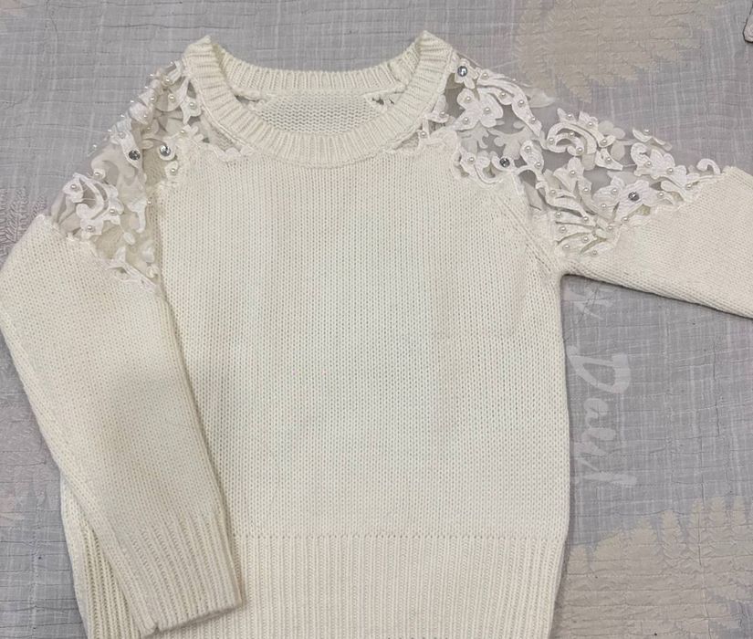 Женская куртка джинсы