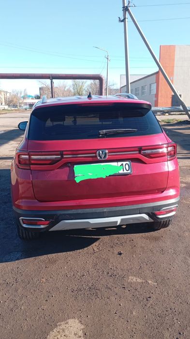 CHANGAN CS35-plus сатылады.