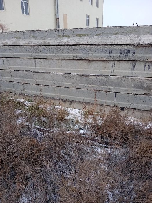 Плиты перекрытия