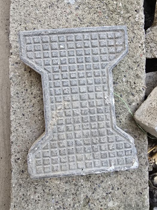 Бусчатка 15×20см