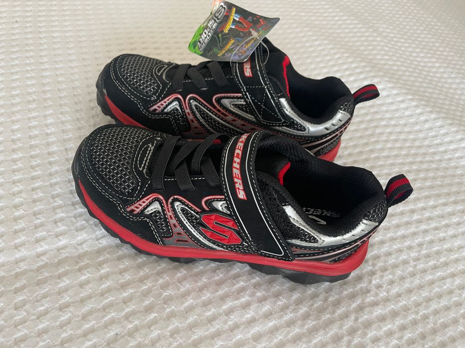 Нови детски маратонки Skechers 29 номер