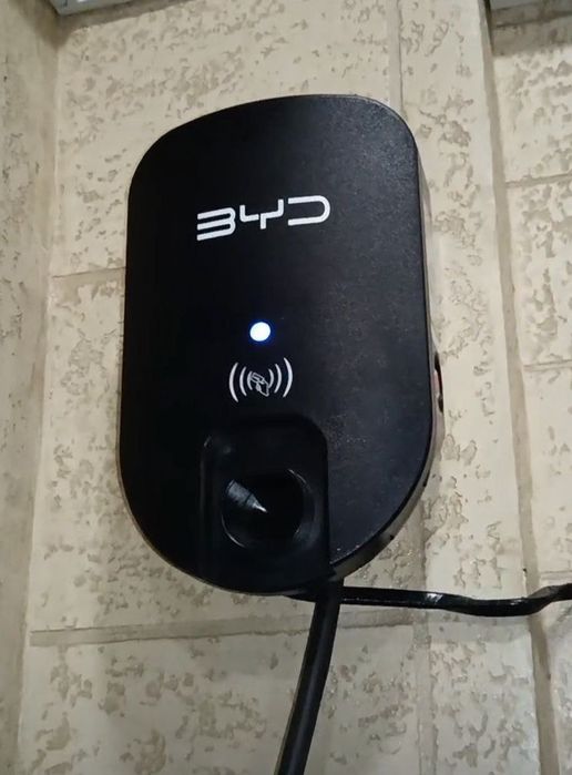 Установка зарядное устройство для Электромобилей.
7квт зарядка установ