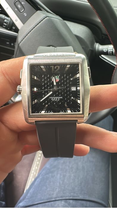 Часы Tag Hauere Golf watches