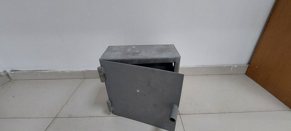 Темір жәшік сатылады