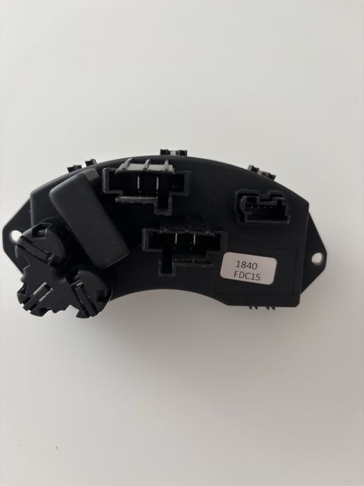 Controler ventilator habitaclu clima a class b class