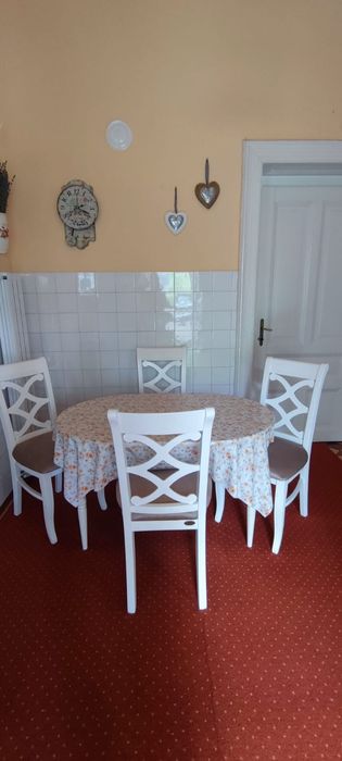 Scaune lemn masiv bucatarie/dining