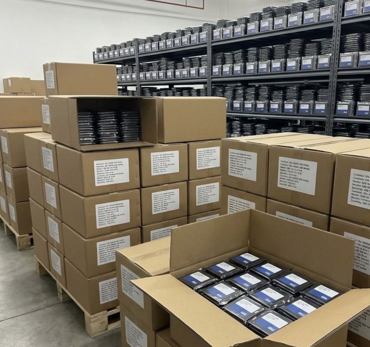 SSD накопители на 128 gb