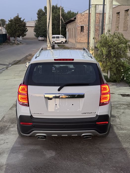 Captiva 4 2018 radnoy