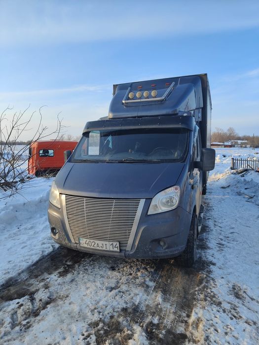 Продам  ГАЗель 5.2 м