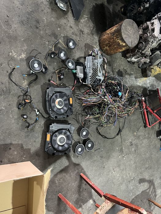 Харман/кардон бмв 6 ф06 ( harman/kardon bmw 6 f06 gran coupe )