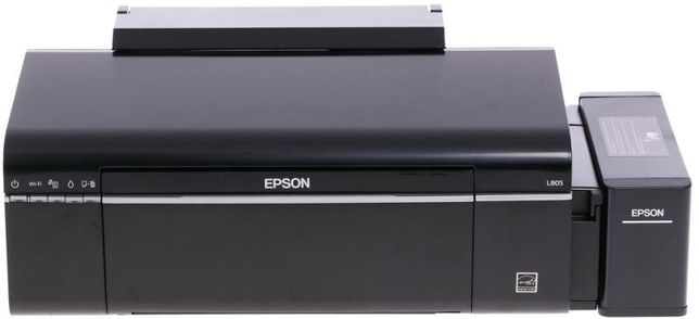 Epson l805. Принтер струйный Epson l805. Принтер Epson l805, черный. Принтер струйный Epson l805 цветной. Струйный принтер Epson l800.