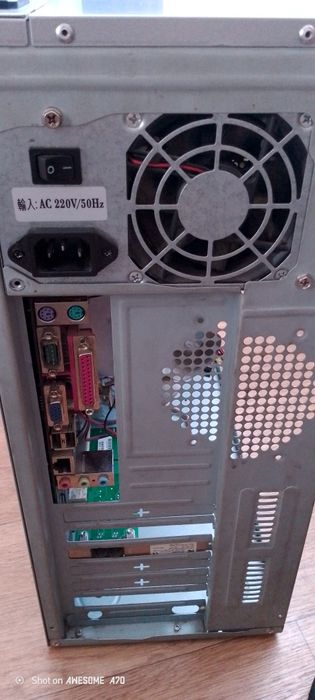 Продам ПК бу в рабочем состоянии