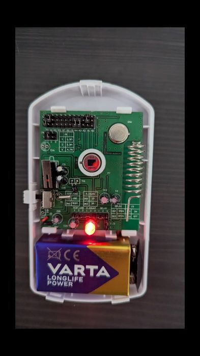 Componente sistem de alarma PNI