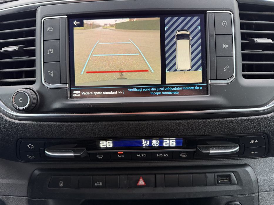 Peugeot Expert 2l Modelul cel mai Mare