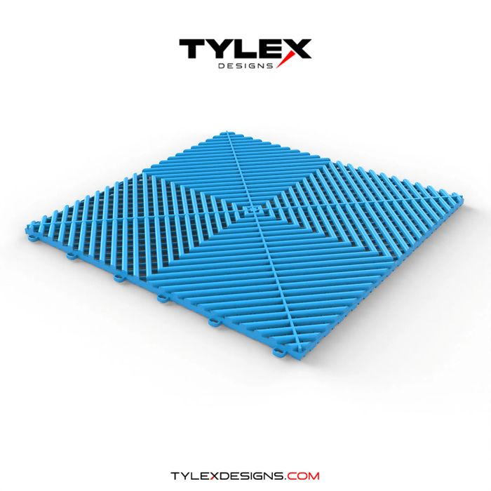 Подова настилка за гаражи Tylex Designs - 500g