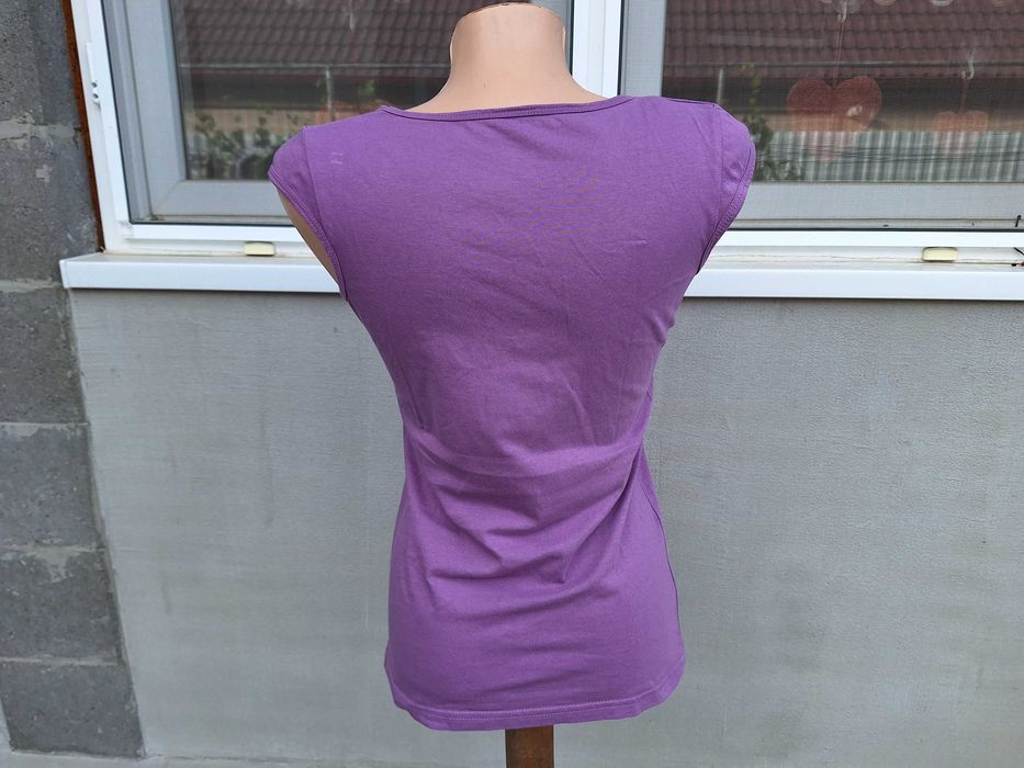 **Maya | tricou, maieu dama | bust 80 cm | mar. 36 - 38 | S - M