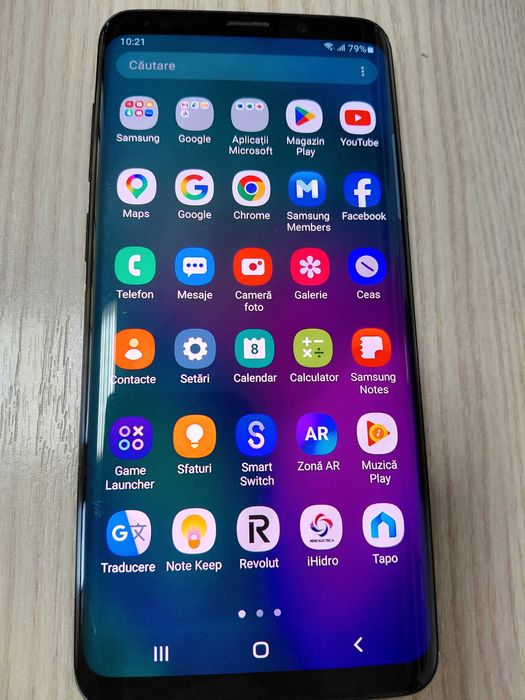 telefon samsung s9+