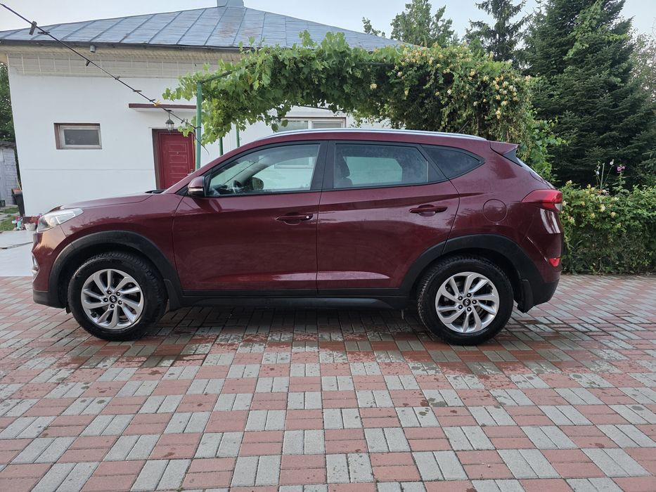 Hyundai Tucson IMPECABIL  2016  105.000 km reali