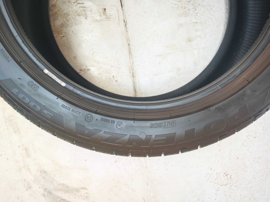 Anvelope 245/45/19 an 2023 vara BRIDGESTONE POTENZA S001