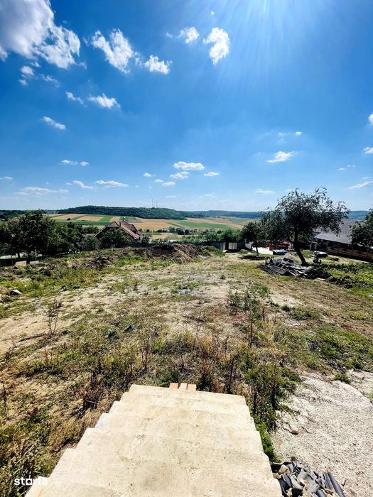 Casă Parter la Roșu – Hidișelul de Sus, Teren Generos 2776 mp