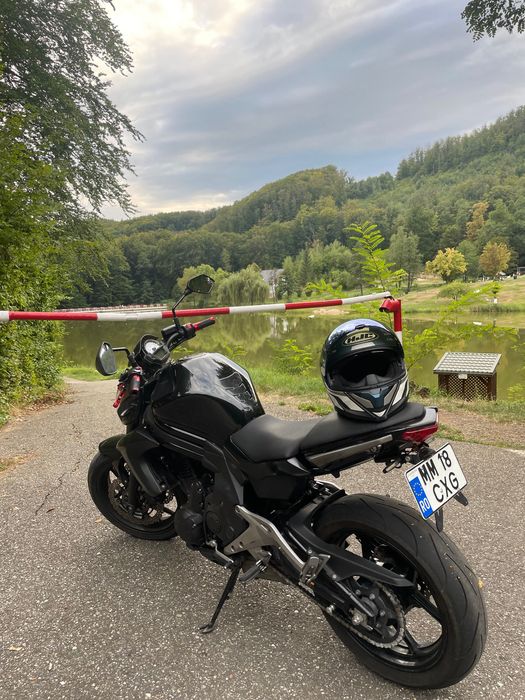 Kawasaki ER6-N Limitat A2 ABS 2016