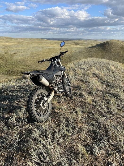 Эндуро 250кубиков