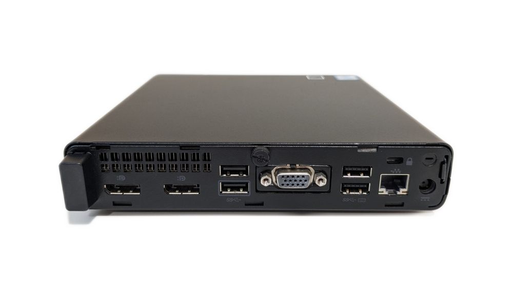 HP ProDesk 600 G4 Mini i5-8500T 16GB RAM 256GB SSD Wi-Fi